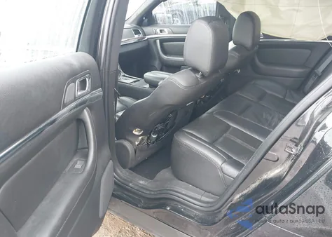 2009 Lincoln Mks z USA, uszkodzony, nr VIN 1LNHM93R09G604735